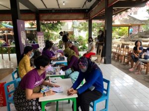 Cek Kesehatan sebelum seminar