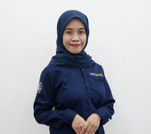 Sekretaris Departemen (Fatmawati Djafri, M.A., Ph.D.)