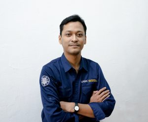 Sekretaris Prodi Pengelolaan Arsip dan Rekaman Informasi (Irfan Rizky Darajat, S.I.P., M.A.)