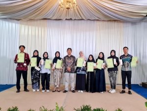 Program Studi S.Tr. Pengelolaan Arsip dan Rekaman Informasi