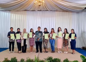 Program Studi S.Tr. Bisnis Perjalanan Wisata