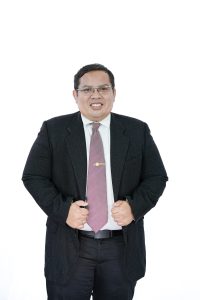 Ketua Prodi Bahasa Inggris (Dr. Supriyono, S.S., M.A.)