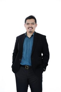 Manajer Unit Akademik dan Kemahasiswaan (Ahmad Mu'am, S.S., M.Sc.)