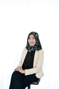 Sekretaris Departemen (Fatmawati Djafri, M.A., Ph.D.)