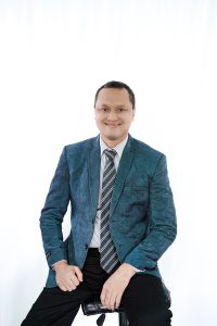 Ketua Departemen (Dr. Nuryuda Irdana, S.P., M.M., HTS, CHE)