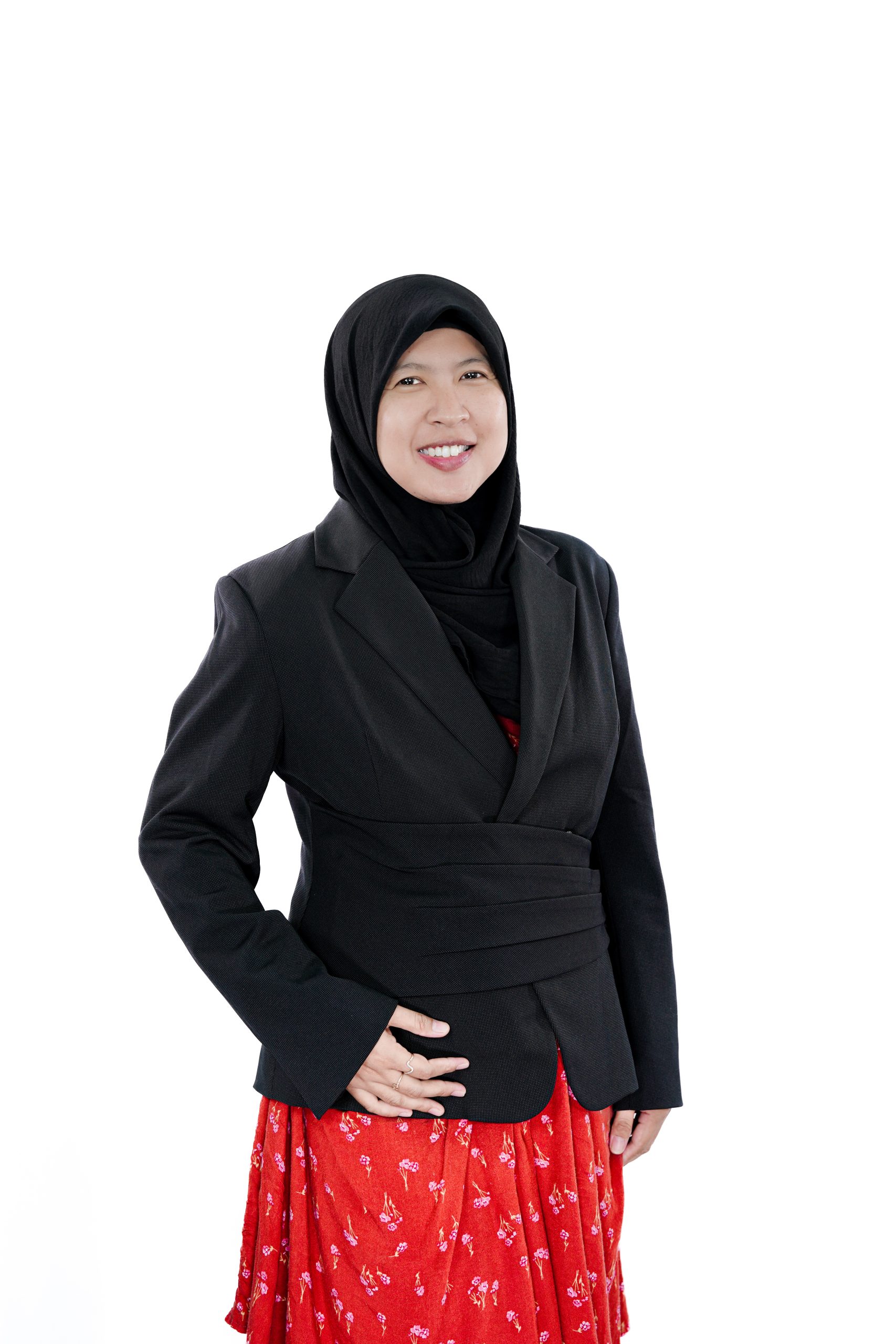 Kepala Laboratorium Bisnis Perjalanan Wisata (Anik Nuryani, S.S., M.Sc.)
