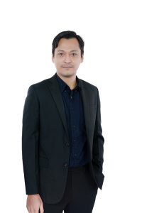 Manajer Unit Keuangan, Aset, Sumber Daya Manusia, dan Sistem Informasi (Irfan Rizky Darajat, S.I.P., M.A.)