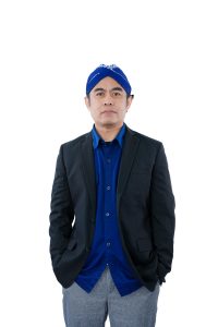 Sekretaris Prodi Pengelolaan Arsip dan Rekaman Informasi (Waluyo, S.S., M.Hum.)