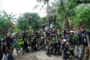 Gambar 2: Kolaborasi 2 Departemen dalam Program EcoAction