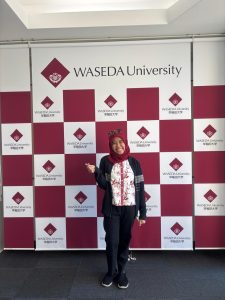 Fatmawati Djafri, S.S., M.A., Ph.D.