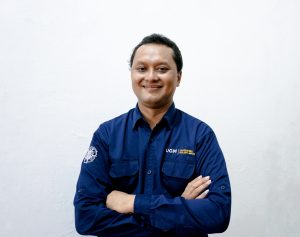 Ketua Departemen (Dr. Nuryuda Irdana, M.M.)