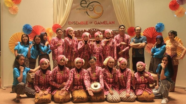 GASITA DBSMB Tampil di Dua Ajang Internasional di Malaysia