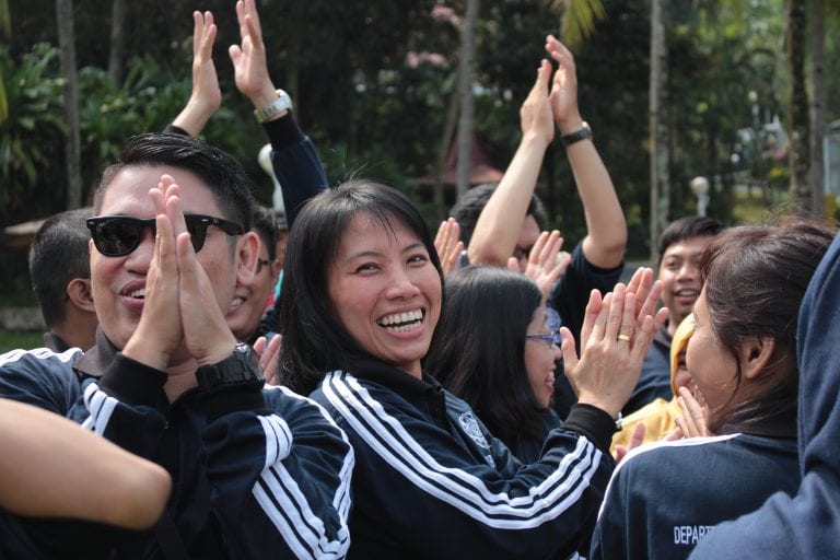 Tenaga Pendidik dan Kependidikan DBSMB Adakan Incetive di Magelang