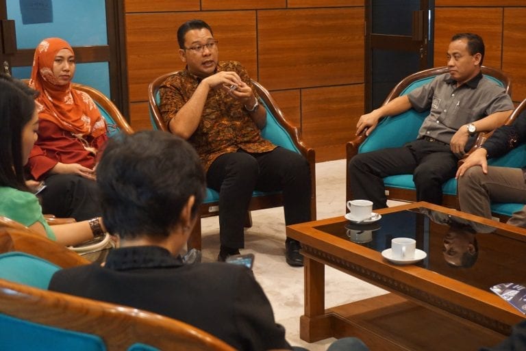 DBSMB Jajaki Kolaborasi dengan Jaringan Archipelago Hotel