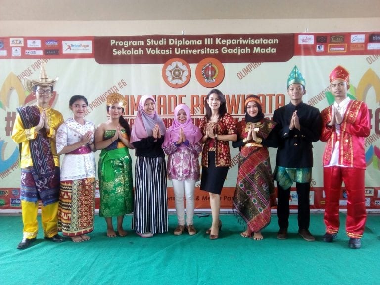 Program Studi Diploma Kepariwisataan DBSMB Sukses Selenggarakan Olimpiade Pariwisata Nasional Ke-6