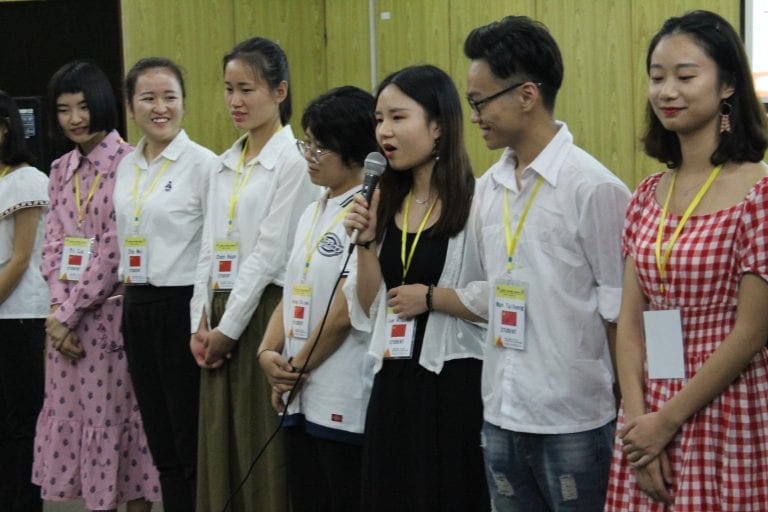 DBSMB Kembali Selenggarakan Program Pertukaran dengan Chengdu Textile College, Tiongkok