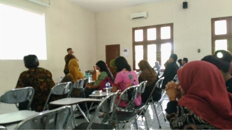 Konsolidasi Dosen DBSMB Jelang Kegiatan Belajar Mengajar