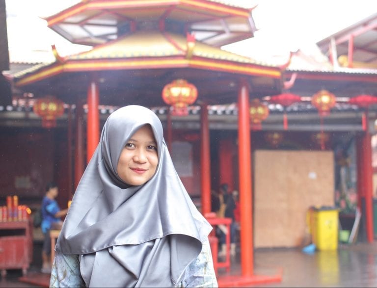 Mengenal Nabilla, Pejabat Humas dan TIK Sekolah Vokasi UGM dari DBSMB