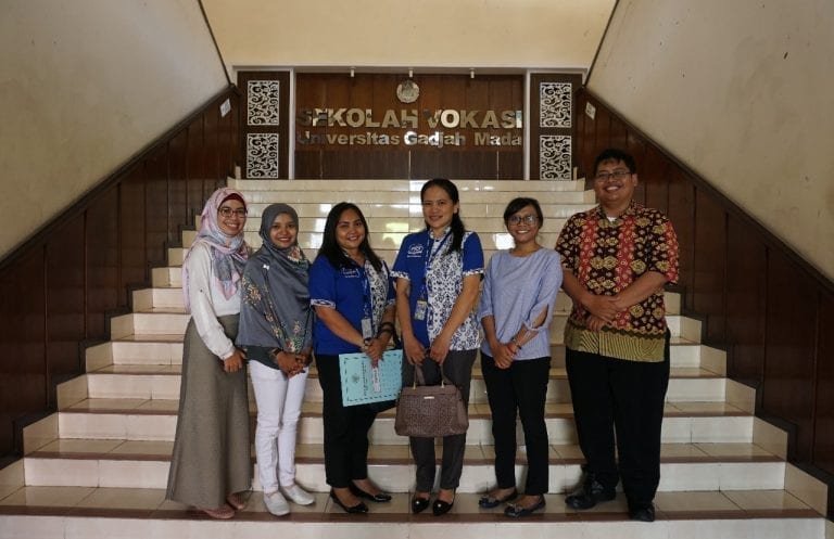 PT. Harum Indah Sari (HIS) Tours and Travel dan DBSMB SV UGM Jajaki Kerjasama