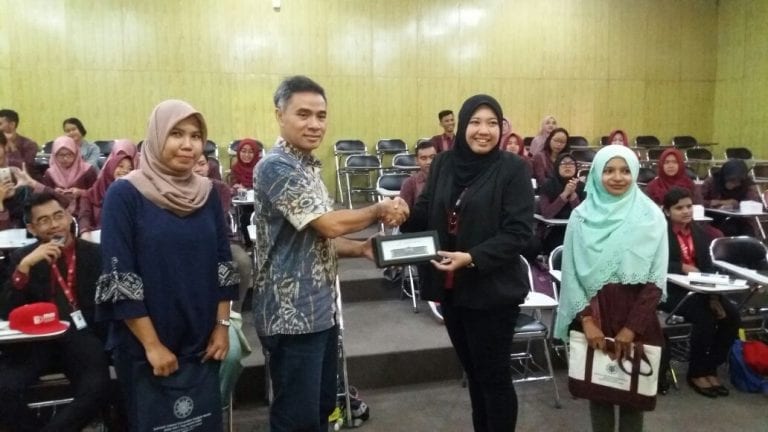 Kunjungan Management Science University (MSU), Malaysia ke DBSMB SV UGM