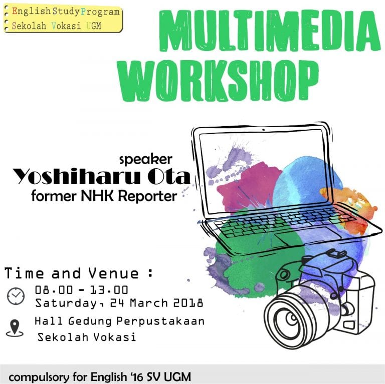 Mutimedia Workshop