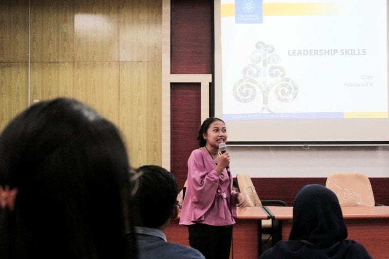 Kenali Potensi Diri dalam Berorganisasi