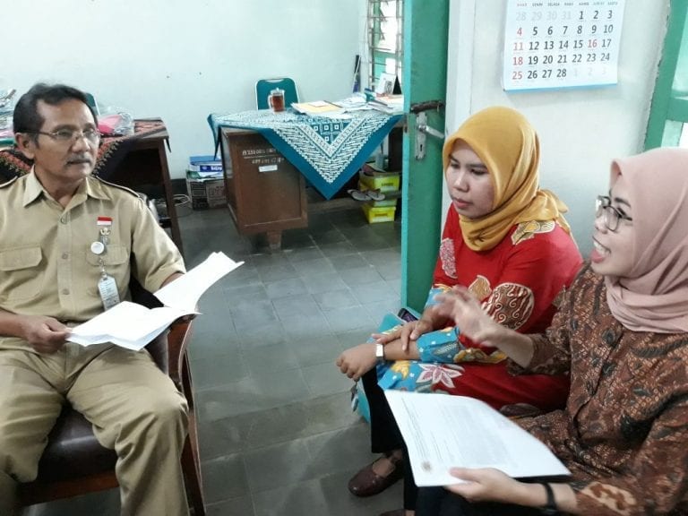 Tim Humas DBSMB Roadshow ke 21 Kota/Kabupaten Sosilisasikan PMB SV UGM