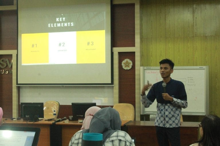 Workshop Penelitian Kuantitatif Bangkitkan Minat Dosen DBSMB