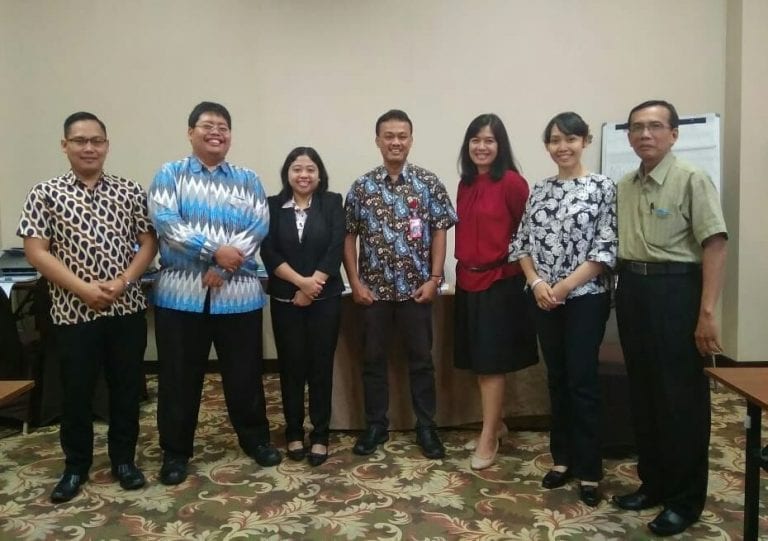 Tiga Dosen DBSMB Direkomendasikan Kompeten Untuk Menjadi Asesor Kompetensi BNSP