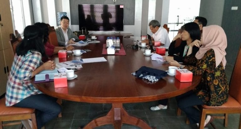 Kadep Terima Kunjungan Fourth Valley Concierge, Diskusikan Peluang Karir ke Jepang bagi Alumni DBSMB