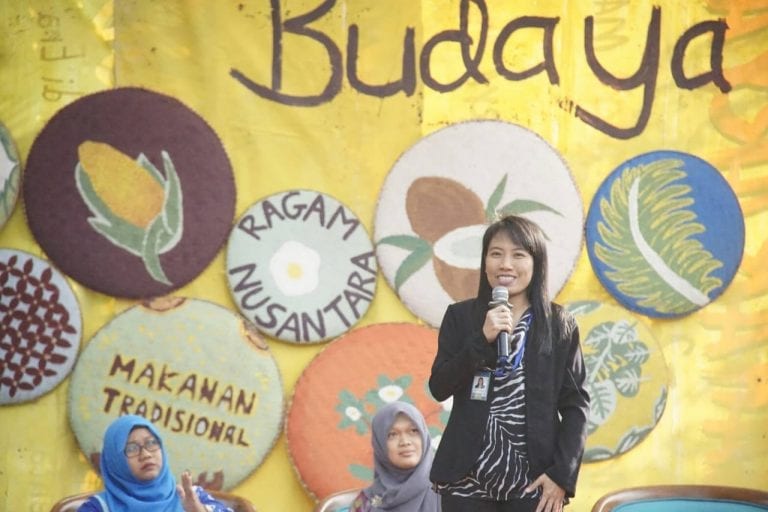 Pesan Kadep kepada Mahasiswa Baru DBSMB: Jadilah Mahasiswa Bernilai Jual Tinggi!