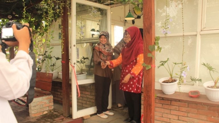 Prodi Kearsipan DBSMB Selenggarakan Workshop  dan Diskusi tentang Kopi
