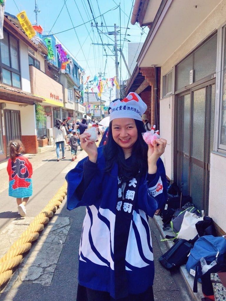 Cerita Devi, Setahun Ikuti Student Exchange SPACE J di Saga University, Jepang