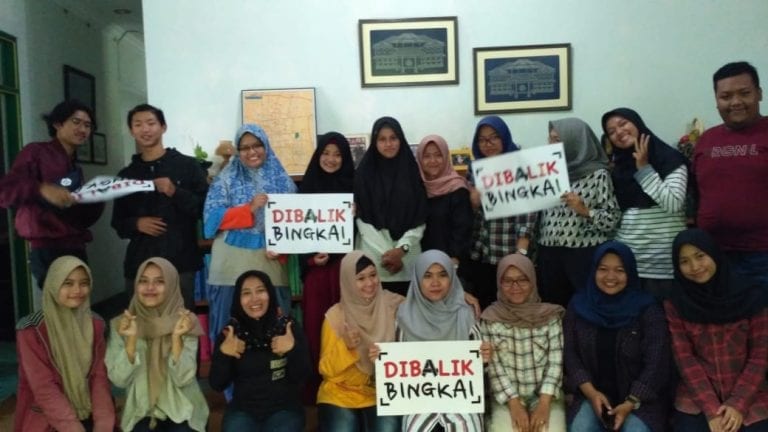 Mahasiswa Kearsipan DBSMB Selenggarakan Diskusi Kupas Perkembangan Ilmu Kearsipan di Indonesia