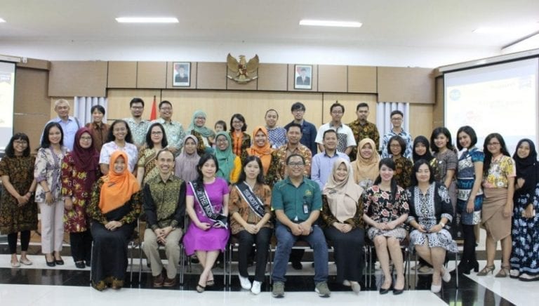 Prodi Bahasa Inggris DBMSB menjadi Tuan Rumah Kapurel Goes to Campus