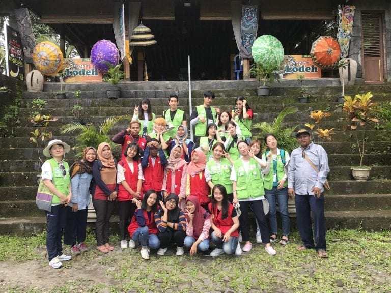 Program Pacific Asia Society Jalin Komunikasi Budaya Indonesia-Korea