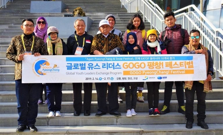 Pitaya, Dosen Kepariwisataan DBSMB Hadiri Global Youth Leadership Exchange Program di Korea Selatan