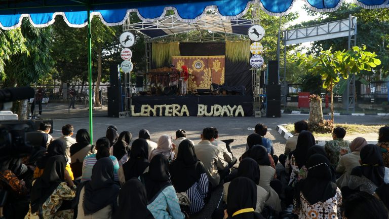 PPSMB Lentera Budaya 2019 Mengusung Tema Filosofi Tradisi Adat Nusantara