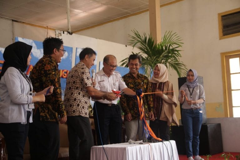 Pameran Arsip 2019 yang bertema “Jejak Kereta Api Jawa (Trein Spoor op Java)”