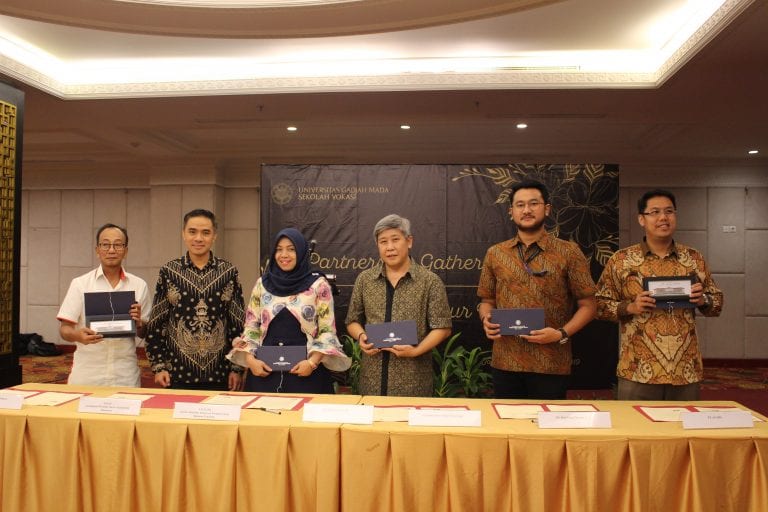SV UGM adakan Partnership Gathering untuk penguatan Kompetensi Lulusan