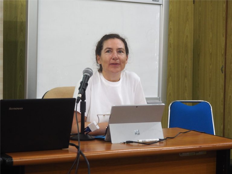 PUM Netherland Visiting Expert Mentored Archives and Records Management Study Program of DBSMB
