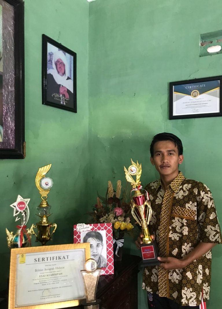 Ikuti Kompetisi Brawijaya Library Competition, Ikhtiar Raih Juara