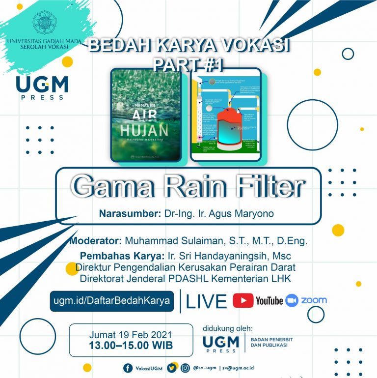 Bedah Karya Vokasi Part #1
