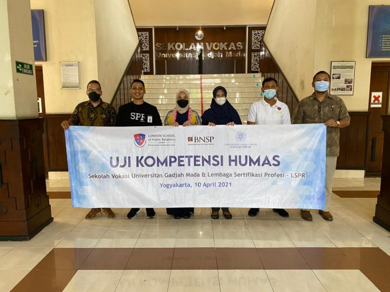 Prodi S.Tr. Bahasa Inggris DBSMB  Menyelenggarakan Uji Kompetensi Humas Muda (UKH)