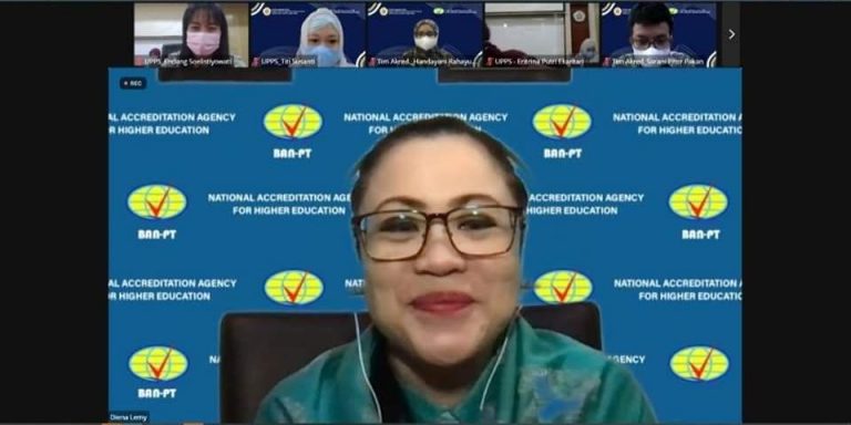 Akreditasi Program Studi Bisnis Perjalanan Wisata (D4) Universitas Gadjah Mada 21 dan 22 Juni 2021