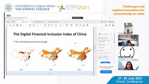 Menilik Pengembangan Fintech di Cina