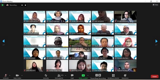 Akselerasi Pembangunan Berkelanjutan, ICTSD 2021 Digelar selama 2 Hari