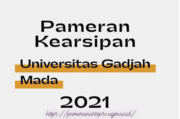 Pameran Arsip 2021 “Warisan Budaya” memiliki peranan penting bagi kajian dan rekomendasi Gedung Pantja Dharma sebagai bangunan Cagar Budaya