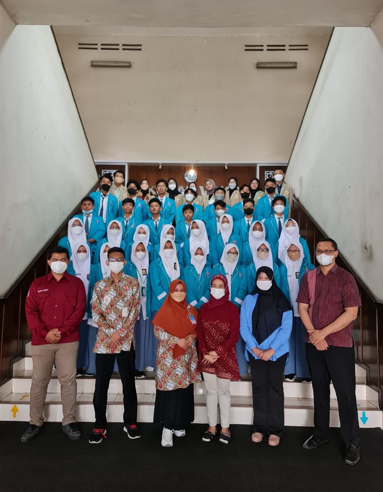 DBSMB Terima Kunjungan dari SMA Muhammadiyah Program Khusus Kottabarat Surakarta