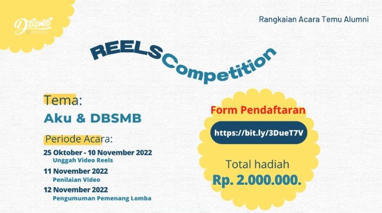 REELS COMPETITION